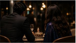 நள்ளிரவில் நடிகை செய்த சேட்டை.. வெறும் ஏஐ போட்டோ.. காலைச் சுற்றிய பாம்பு கொத்தாமல் விடாது!