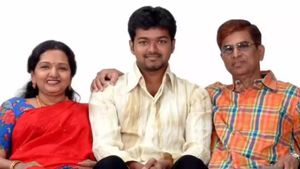 விஜய்க்கு அந்த பைத்தியம்.. குதிரையை பார்த்ததும்.. புட்டு புட்டு வைத்த ஷோபா.. இவ்வளவா?