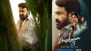 ஓடிடி ரசிகர்களுக்கு செம ட்ரீட்.. 'திரிஷ்யம் 3' இன்று முதல் அமேசான் பிரைமில்!