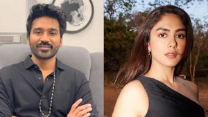 திருமணம் எல்லாம் வேண்டாம்.. தனுஷ் - மிருணாள் தாகூர் எடுத்த முடிவு?.. என்னதாங்க நடக்குது?