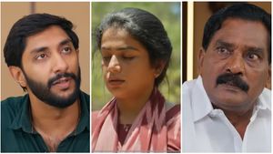 ஜனனியை சிக்க வைக்க ராணா வீசிய.. குணசேகரன் சூழ்ந்த துரோகம்.. எதிர்நீச்சல் தொடர்கிறது!