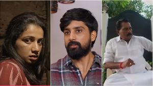 குணசேகரனின் கொடூர வீடியோ சிக்கியது.. திகைத்து நின்ற ஈஸ்வரி.. மலையில் ஜனனிக்கு நேர்ந்த விபரீதம்!