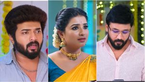 கோமாவில் இருந்து கண்விழித்த பிரியா.. ரேவதி கல்யாணத்தில் நடக்கப்போவது என்ன? கார்த்திகை தீபம்!