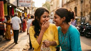 பிரைட் நடிகருக்கும் காமெடி டைரக்டருக்கும் முட்டிக்கிச்சா?.. மாஸ் நடிகர் புகழாரம் தான் காரணமா?