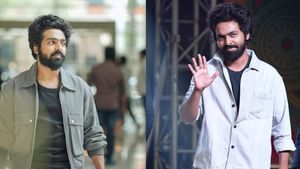 GV Prakash Birthday - ஜிவி பிரகாஷ் பிறந்தநாள்..  சொத்து மதிப்பு எவ்வளவு தெரியுமா?.. இத்தனை கோடியா?