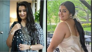 பூனம் பஜ்வா, கிரண் ரூட்டை பிடிக்கும் நடிகை ஹரிப்பிரியா இசை.. இன்ஸ்டாவில் கல்லா கட்ட புது பிளான்!
