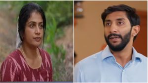 சுவாமிநாதனின் மரண வாக்குமூல வீடியோ சக்திக்கு கிடைக்குமா? எதிர்நீச்சல் தொடர்கிறது!