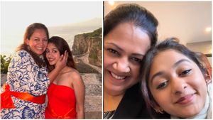 சாராவுக்கு நடந்த ஆபத்தான அறுவை சிகிச்சை.. 8 வயதில் மரண போராட்டம்.. வி.ஜே அர்ச்சனா பேட்டி!