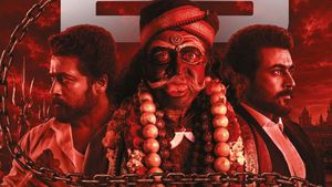 24வது நாளில் 1 கோடிக்கும் அதிகமான வசூல்.. உலகளவில் தெறிக்கவிட்ட கருப்பு வசூல்!