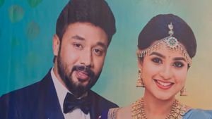 ரேவதிக்கு மருதுடன் விடிந்தால் கல்யாணம் நடக்கப்போவது என்ன? கார்த்திகை தீபம்!