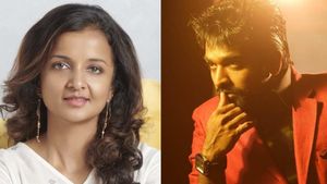 விஜய் சேதுபதியின் அடுத்த படம்.. கிருத்திகா உதயநிதிதான் இயக்குநராம்.. வேற லெவலா இருக்குமே பாஸ்