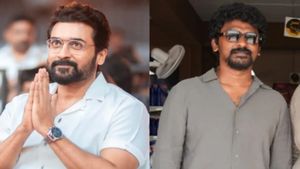 கருப்பு வெற்றி கொடுத்த உற்சாகம்.. அந்த இயக்குநருடன் சேரும் சூர்யா?.. பட்டாசா இருக்குமே