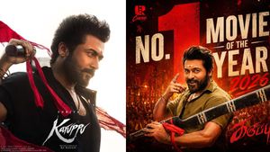 This Week Ott Release: கருப்பு முதல் செகண்ட் மேரேஜ் வரை.. இந்த வாரம் ஓடிடியில் வெளியாகவுள்ள லிஸ்ட்