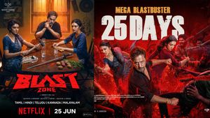 Blast OTT: ஆக்‌ஷனில் மிரட்டி விட்ட பிளாஸ்ட் ஓடிடியில் ரிலீஸ்.. அடடே எந்த தளத்தில் தெரியுமா?