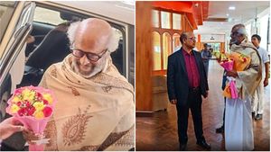 Rajini Ooty: ரஜினிகாந்தின் அடுத்த பிளான்.. ஊட்டியில் ஓய்வு!
