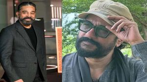முன்னாடியே கணிப்பதில் எப்போதும் கமல் கில்லிதான்.. வேற லெவலில் கெஸ் செஞ்சுருக்காரே ப்பா!