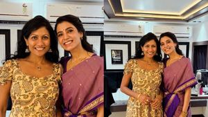 சமந்தாவுக்கு நாத்தனார் மீது இவ்வளவு பாசமா?.. ஒரு நைட் முழுக்க.. ராஜ் நிடிமோரு சகோதரி எமோஷனல்