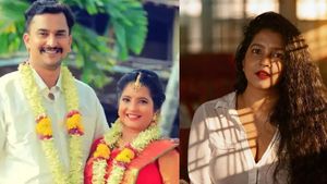 அச்சச்சோ.. கணவரை விவாகரத்து செய்யும் ’சுட்டபழம்’ நடிகை சுபா..  4 ஆண்டுகளில் என்ன ஆச்சு திடீரென?