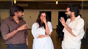 டிராகன் இயக்குநர் அஸ்வத் மாரிமுத்துவுடன் சண்டையா?.. சிம்பு வேலையை காண்பித்தாரா?.. தயாரிப்பாளர் ஓபன்