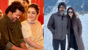 விஜய் பிறந்தநாள்.. தவிர்த்த திரிஷா.. வாழ்த்துகூட சொல்லாத அளவுக்கு என்ன பிரச்னை?.. அதுதான் முடிவோ?
