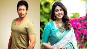 பிரசாந்த் இப்போதும் அதே கிரேஸோடு இருக்காரே ப்பா.. சினேகாவோடு சூப்பர் ரொமான்ஸ் நடனம்