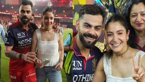 ஐபிஎல் கோப்பையை தூக்கிய RCB..2வது முறை சாதித்த விராட் கோலி.. நடிகை அனுஷ்கா செஞ்சத பாருங்க