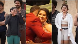 2 பெண்கள் ஒரு ஆணுடன் டேட்டிங்கா? 'செகண்ட் லவ்' ஷோவுக்கு எழும் எதிர்ப்பு.. கொதிக்கும் நெட்டிசன்ஸ்!
