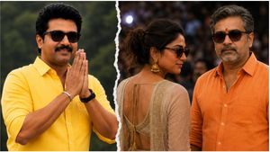 அவரை கேட்டதா சொல்லுங்க.. சிரித்து மழுப்பிய டாப் நடிகை.. அந்தர் பல்டி அடித்த பிரபலம்.. கைமாறிய பணம்!