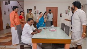 ஜனனி வயித்துல இருக்குற குழந்தையை அழிக்கனும்.. ஜாதகத்தால் வெடித்த கலவரம்.. எதிர்நீச்சல்!