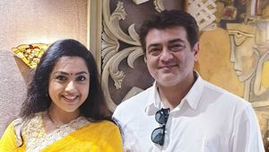 என்னோட ஆள் அஜித்தான்.. கண்ணழகி மீனா ஓபன் டாக்.. ஏகே மீது இவ்வளவு ஈர்ப்பா?