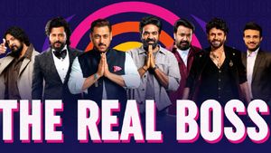 விஜய் சேதுபதி முதல் சல்மான் கான் வரை கோட் போட நேரம் வந்துடுச்சு.. 6 மொழிகளில் பிக் பாஸ் விரைவில்!