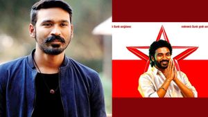 அரசியலுக்கு வருகிறாரா தனுஷ்?.. ரஜினி ஸ்டைலில் வந்த பதில்.. அது நடந்துவிடுமோ?