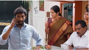 நந்தினியிடம் பல்பு வாங்கிய ராணா.. சக்தியைத் தேடும் ரவுடி கும்பல்.. எதிர்நீச்சல் தொடர்கிறது!