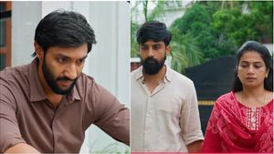 ராவணன் விடுத்த சவால்.. குணசேகரன் குடும்பத்தை கெடுக்க போட்டநரித்தந்திரம்.. எதிர்நீச்சல் தொடர்கிறது