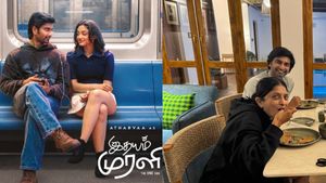 பராசக்தில மிஸ் ஆனது.. இதயம் முரளில சிங்கிளா ஸ்கோர் செய்வாரா அதர்வா.. சுதா கொங்கரா சும்மா விடுவாரா?