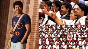 நண்பன் படத்தையே ஞாபகப்படுத்திட்டாரு.. மருத்துவர்களுடன் விஜய்.. ஜன நாயகனை கொண்டாடும் ஃபேன்ஸ்!