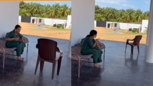 மணிமேகலையின் புது வீட்டில் தானாக நகரும் சேர்? என்னங்க நடக்குது? என்னமோ இருக்குதுனு சொல்லும் மணிமேகலை