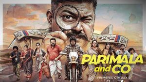 தியேட்டரில் மிஸ் பண்ணிட்டீங்களா? ஓடிடியில் வருது ஜெயராம்  ஊர்வசியின் பரிமளா & கோ.. எப்போது தெரியுமா?