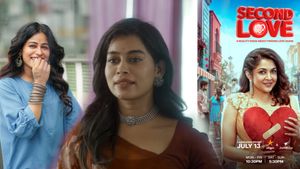 விஜய் TV 18+ சர்டிஃபிகேட் வாங்கிட்டாங்களா? Second Love ப்ரோமோவால் வந்த விவாதம்.. உண்மை என்ன?