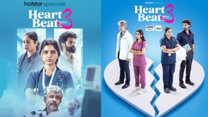 Heartbeat: ஹார்ட்பீட் சீசன் 3 ரிலீஸ் தேதி சொல்லிட்டாங்க.. ரீனா வாழ்க்கையில அடுத்து என்ன?