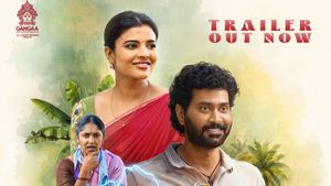 ஐஸ்வர்யா ராஜேஷின் 'ஓ! சுகுமாரி' டிரைலர் எப்படி இருக்கு?.. கலக்குறாங்களே!