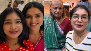 கயாடு லோஹர் உடம்பை மட்டும்தான் காமிக்கிறாங்க.. விஜே பார்வதியின் அம்மா இப்படி சொல்லிட்டாங்களே