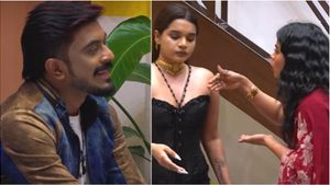 Second Love: ஓவர் ஆட்டிட்யூட்.. ஒரு பொண்ணுக்கும் அசீமை பிடிக்கல.. மொத்தமாக ஒதுக்கிட்டாங்க