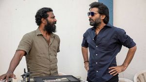 அரசன் படத்துக்காக சிம்பு இப்படி உழைக்கிறாரே.. எஸ்டிஆர் வெறித்தனமா இருக்காரு ப்பா