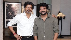 விஜய்யுடன் சந்திப்பு.. பொக்கிஷ தருணம்.. கவின் பெருமிதம்.. செம ஹேப்பியா இருக்காரு பாஸ்