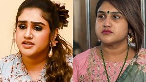 முதல் காதலை பற்றி அப்படி சொல்ல காரணம்?.. ஓபனாக போட்டுடைத்த வனிதா விஜயகுமார்