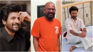 கல்தா கொடுத்த சிவகார்த்திகேயன்?.. தனுஷை ஃபிக்ஸ் செய்த வெஙக்ட் பிரபு.. ஹிண்ட் அதுதானா?