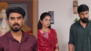 இனிமே உனக்கு சித்தியும் கிடையாது.. சித்தப்பாவும் கிடையாது.. எதிர்நீச்சல் தொடர்கிறது!