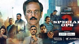 OTT Review: இந்த வாரம் ஓடிடியில் பார்க்க ஒரு வொர்த்தான வெப்சீரிஸ்.. ஸ்பெஷல் ஆப்ஸ் 2 விமர்சனம்!