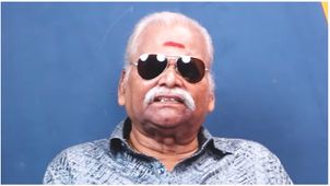 இயக்குநர் விசு முதுகை தடவி பூணூல் இருக்கானு பாப்பாரு.. சினிமாவில் சாதி இருக்கு.. பயில்வான் பளீச்!